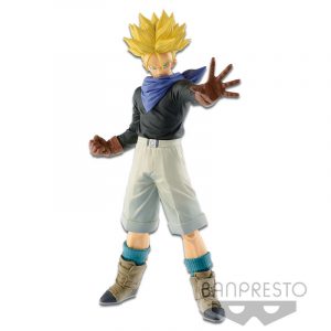 Figurine Banpresto Trunks Super Saiyan ULTIMATE SOLDIERS Dragon Ball GT