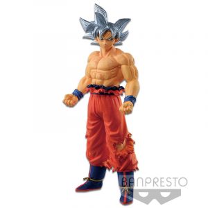 Figurine Banpresto Son Goku Ultra Instinct CREATOR x CREATOR