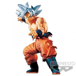 Figurine Banpresto Maximatic Son Goku Ultra Instinct I