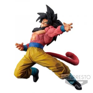 Figurine Banpresto Son Goku Fes!! Goku Super Saiyan 4 vol.6