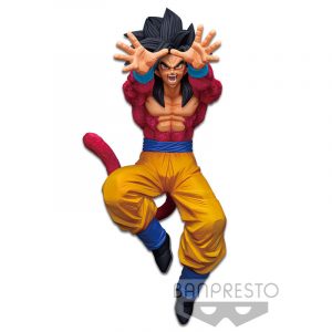 Figurine Banpresto Son Goku Fes!! Goku Super Saiyan 4 vol.15