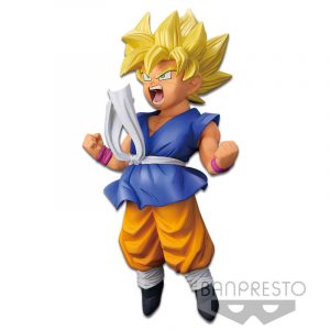 Figurine Banpresto Son Goku Fes!! Goku Petit Super Saiyan 1 vol.16