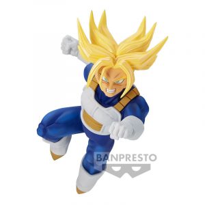 Figurine Banpresto Trunks Super Saiyan – CHOSENSHIRETSUDEN III vol.1