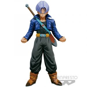 Figurine Banpresto Trunks MASTER STARS PIECE (Manga Dimensions)