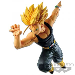 Figurine Banpresto Trunks Super Siayan MATCH MAKERS