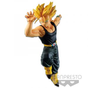 Figurine Banpresto Trunks Super Siayan MATCH MAKERS