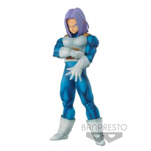 Figurine Banpresto Trunks Resolution of Soldiers vol.5 (ver.A)