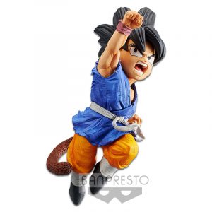 Figurine Banpresto Son Goku Poing du Dragon