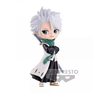 Figurine Q posket Thousand Year Blood War Toshiro Hitsugaya (ver. A)