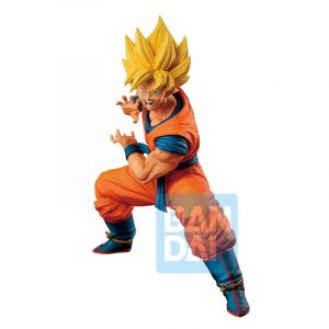 Figurine Banpresto Ichibansho Son Goku Super Saiyan (ULTIMATE VARIATION)