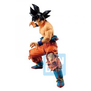 Figurine Banpresto Ichibansho Son Goku Ultra Instinct Sign (ULTIMATE VARIATION)