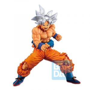 Figurine Banpresto Ichibansho Son Goku Ultra Instinct (VS OMNIBUS)