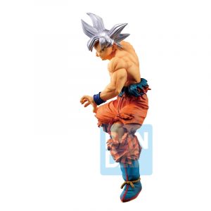 Figurine Banpresto Ichibansho Son Goku Ultra Instinct Maitrisé (ULTIMATE VARIATION)