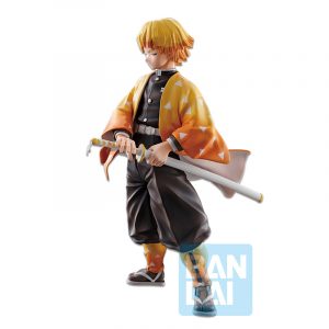 ICHIBANSHO FIGURE Zenitsu Agatsuma(THE FOURTH)