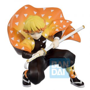 Figurine Banpresto ICHIBANSHO Zenitsu Agatsuma (The Third)