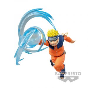 Figurine Banpresto Naruto Uzumaki EFFECTREME