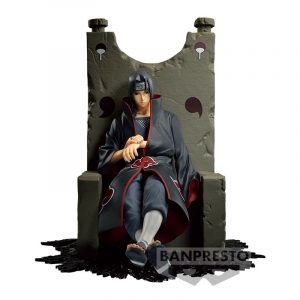 Figurine Banpresto Itachi Uchiwa Dioramatic [The Anime]