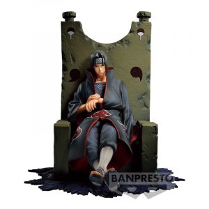 Figurine Banpresto Itachi Uchiwa Dioramatic [The Brush]