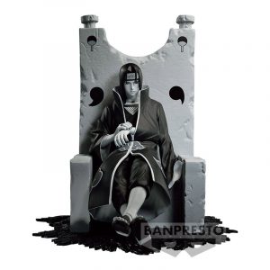 Figurine Banpresto Itachi Uchiwa Dioramatic [The Tones]