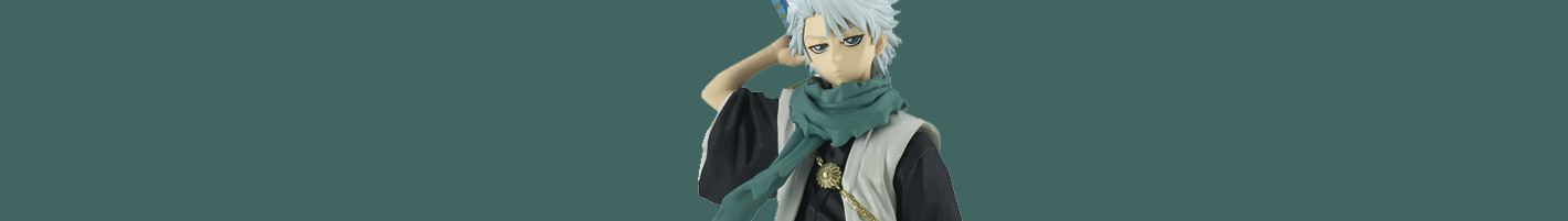 Toshiro HitsugayA banpresto