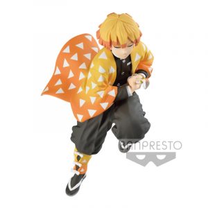 Figurine Banpresto Zenitsu Agatsuma VIBRATION STARS