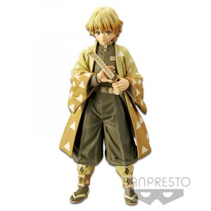 Figurine Banpresto Zenitsu Agatsuma vol.4