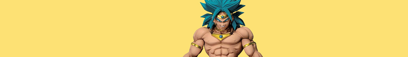 BROLY banpresto