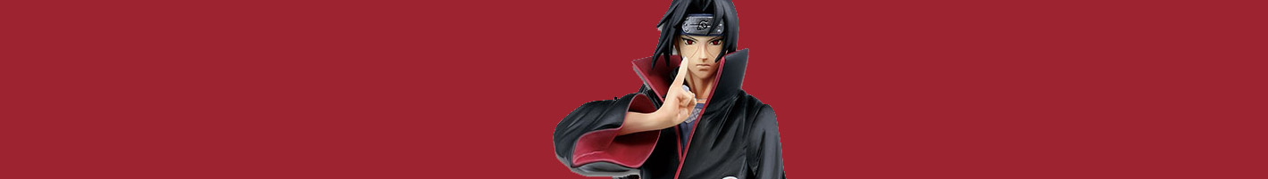 banpresto itachi