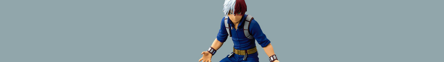 Shoto Todoroki BANPRESTO