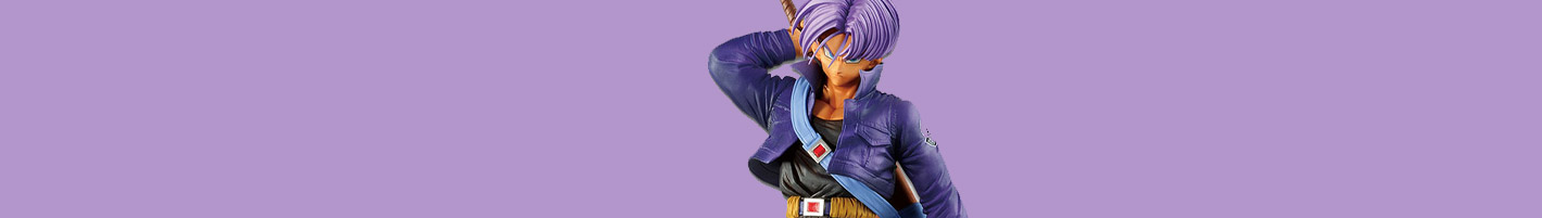 trunks banpresto