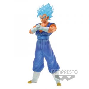 Figurine Banpresto Vegetto Super Saiyan Bleu Clearise