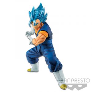 Figurine Banpresto Vegetto Super Saiyan Blue KAMEHAMEHA FINAL ver.1