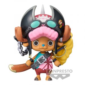 Figurine Banpresto Chopper DXF – THE GRANDLINE MEN vol.5
