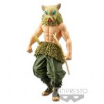 Figurine Banpresto Demon Slayer : Inosuke Hashibira vol.5