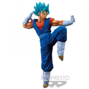 Figurine Banpresto Vegetto Super Saiyan Bleu Son Goku Fes!! vol.14