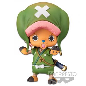 Figurine Banpresto Chopper DXF – THE GRANDLINE MEN vol.7