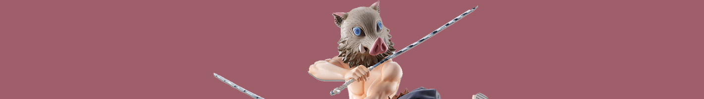 Inosuke Hashibira banpresto