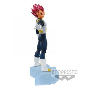 Figurine Banpresto Vegeta Super Saiyan God Vol.2 (DOKKAN BATTLE COLLAB)