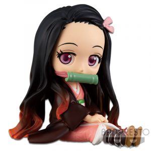 Figurine Q posket Nezuko Kamado vol.1