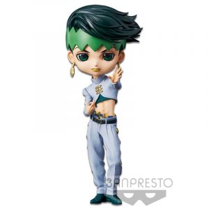 Figurine Q posket Kishibe Rohan ver.A (Diamond Is Unbreakable)