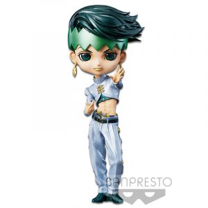 Figurine Q posket Kishibe Rohan ver.B (Diamond Is Unbreakable)