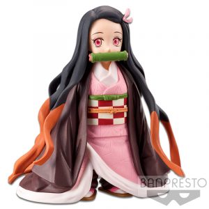 Figurine Banpresto Nezuko Kamado Vol.17