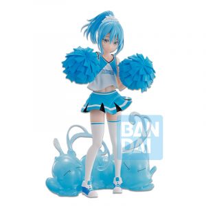 Figurine Banpresto Cheer Leader Rimuru Private Tempest Ichibansho