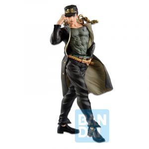 Figurine Banpresto ICHIBANSHO Jotaro Kujo (JOJO'S ASSEMBLE)