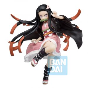 Figurine Banpresto ICHIBANSHO Nezuko Kamado (THE THIRD)