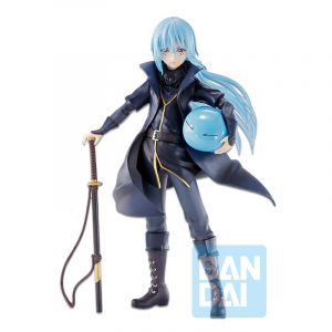 Figurine Banpresto Rimuru (DEMON AWAKENING) Ichibansho