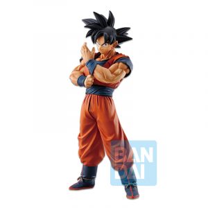 Figurine Banpresto Ichibansho Son Goku (STRONG CHAINS!!)