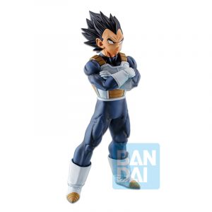 Figurine Banpresto Ichibansho Vegeta (STRONG CHAINS!!)