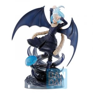 Figurine Banpresto WRATH OF GOD RIMURU AUTOMATIC BATTLE VER. (HARVEST FESTIVAL) Ichibansho