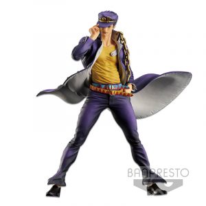 Figurine Banpresto Jotaro Kujo SUPER MASTER STARS PIECE [The Brush]